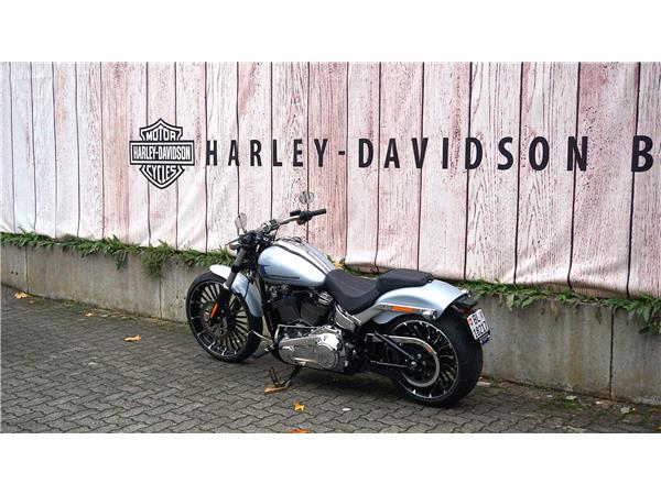 2023 HARLEY-DAVIDSON Softail FXBR Breakout 117