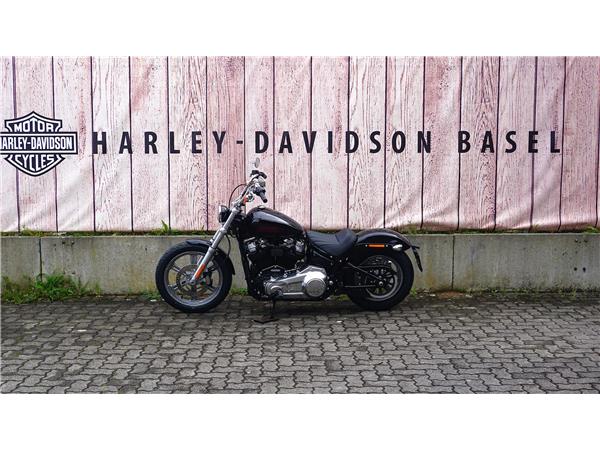 2024 HARLEY-DAVIDSON Softail FXST Softail Standard 107
