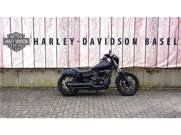 2016 HARLEY-DAVIDSON Dyna FXDLS Dyna Low Rider S