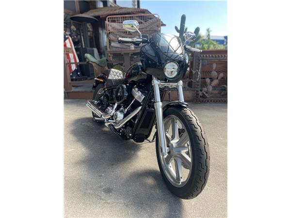 2022 HARLEY-DAVIDSON Softail FXST Softail Standard 107