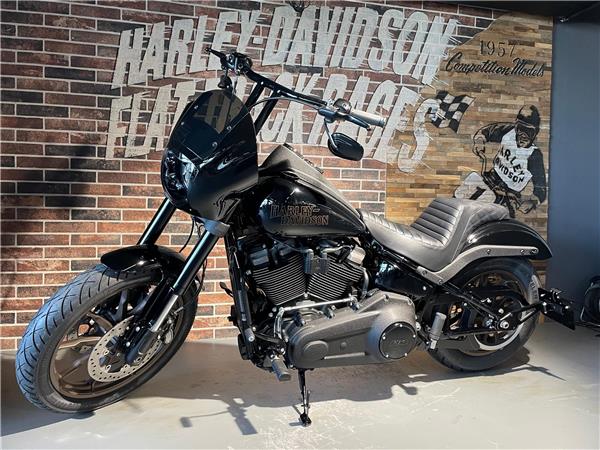 2021 HARLEY-DAVIDSON Softail FXLRS Low Rider S 114 ABS