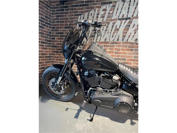 2021 HARLEY-DAVIDSON Softail FXLRS Low Rider S 114 ABS