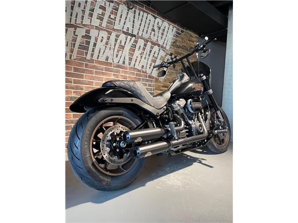 2021 HARLEY-DAVIDSON Softail FXLRS Low Rider S 114 ABS