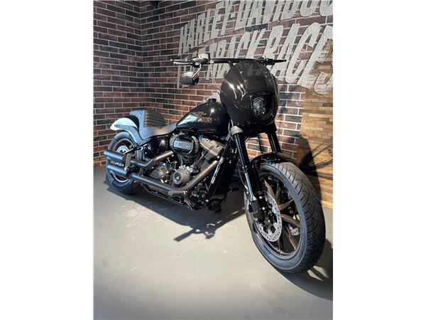 2021 HARLEY-DAVIDSON Softail FXLRS Low Rider S 114 ABS