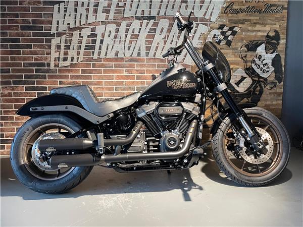 2021 HARLEY-DAVIDSON Softail FXLRS Low Rider S 114 ABS