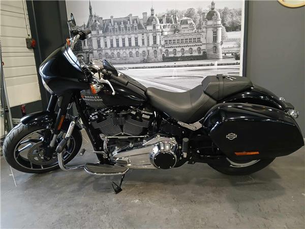 SOFTAIL SPORT GLIDE 1745