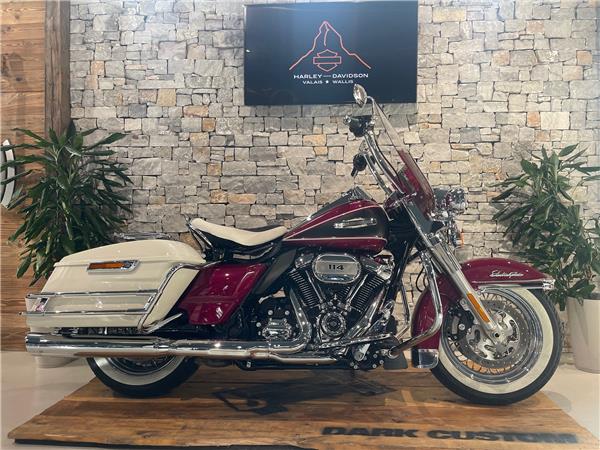 2023 HARLEY-DAVIDSON Touring FLHFB Electra Glide Highway Kingl 114