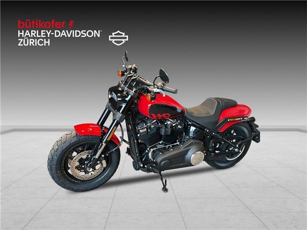 2024 HARLEY-DAVIDSON Softail FXFBS Fat Bob 114