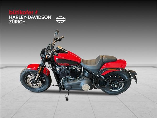 2024 HARLEY-DAVIDSON Softail FXFBS Fat Bob 114