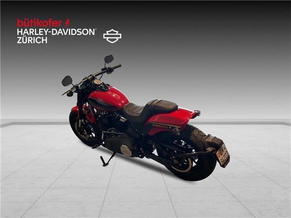 2024 HARLEY-DAVIDSON Softail FXFBS Fat Bob 114