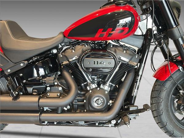 2024 HARLEY-DAVIDSON Softail FXFBS Fat Bob 114