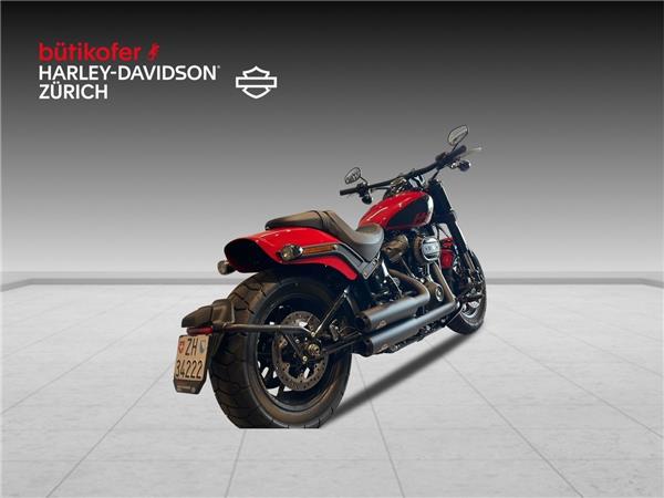2024 HARLEY-DAVIDSON Softail FXFBS Fat Bob 114