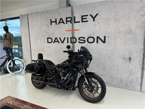 2023 HARLEY-DAVIDSON Softail FXLRST 1923 Low Rider ST 117