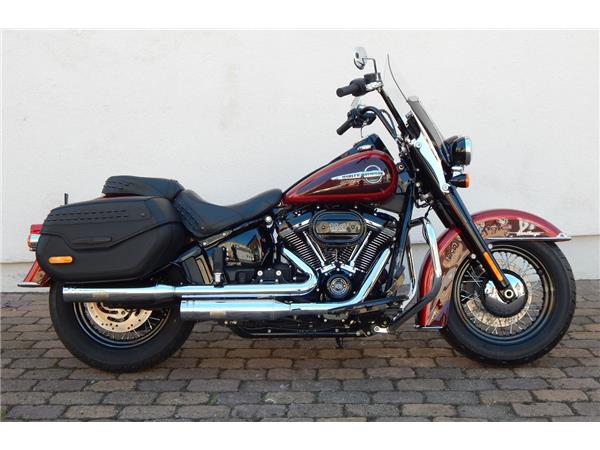 FLHCS  HERITAGE SOFTAIL 