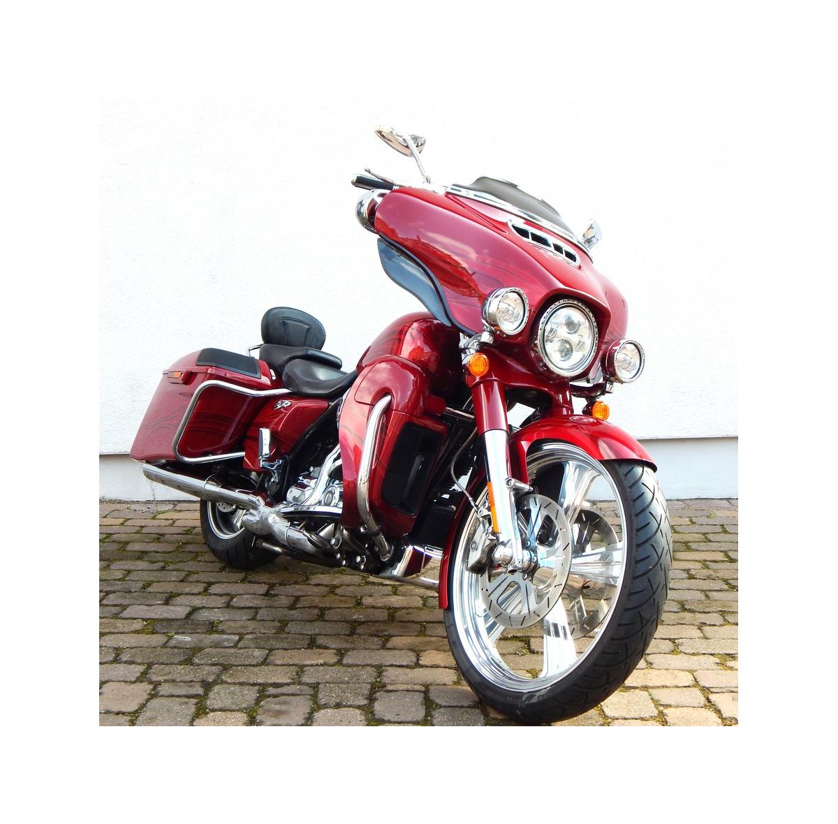 FLHXSE CVO STREET GLIDE 