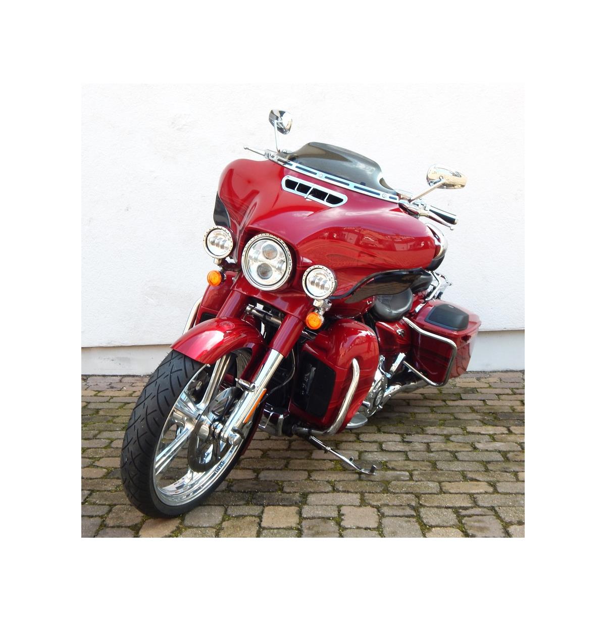 FLHXSE CVO STREET GLIDE 