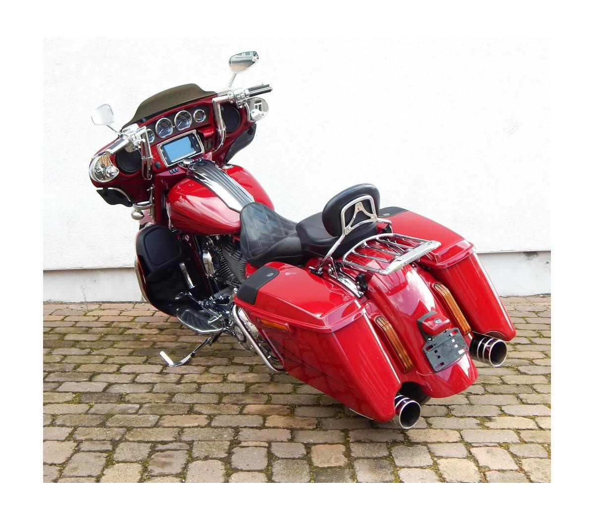 FLHXSE CVO STREET GLIDE 
