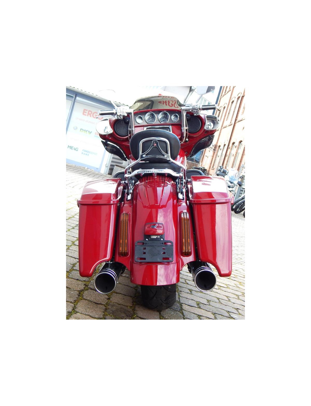 FLHXSE CVO STREET GLIDE 
