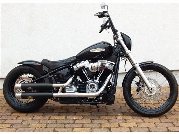 FXST  SOFTAIL STANDARD 