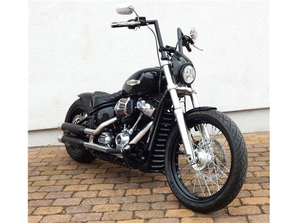 FXST  SOFTAIL STANDARD 