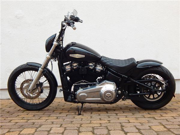 FXST  SOFTAIL STANDARD 