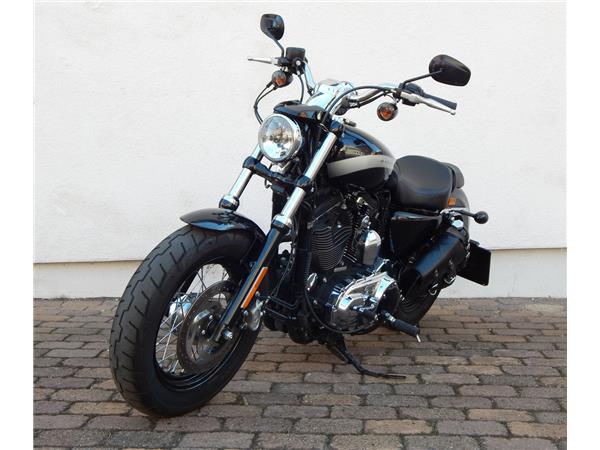 XL1200C  SPORTSTER CUSTOM 