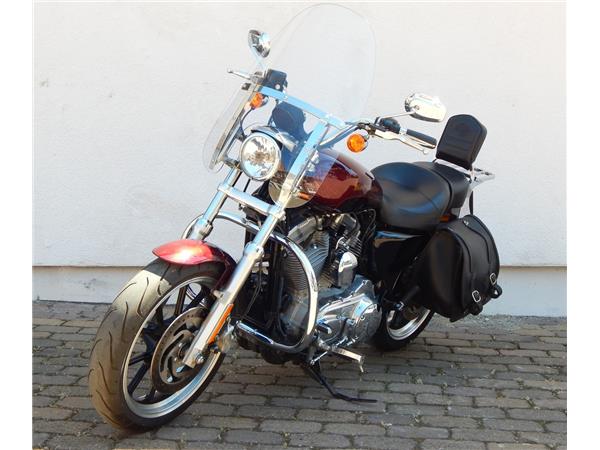 XL883L  SPORTSTER LOW 