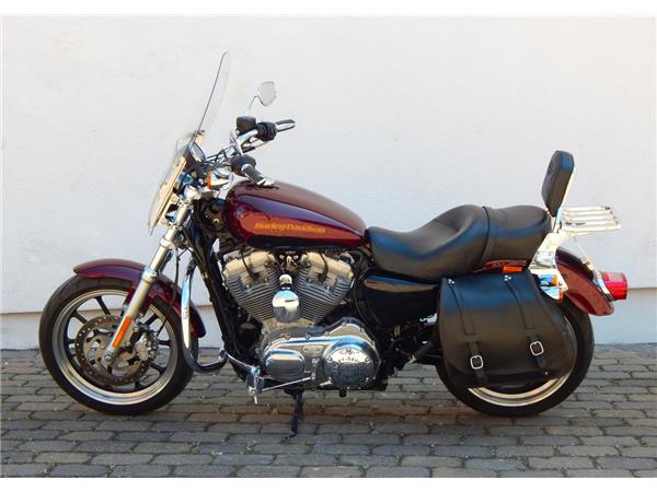 XL883L  SPORTSTER LOW 