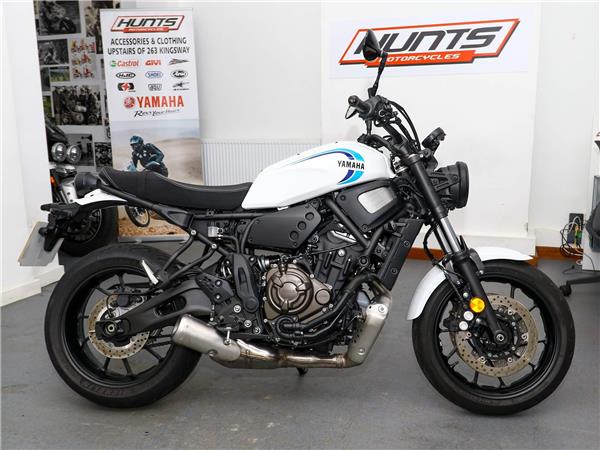 2023 Yamaha XSR700