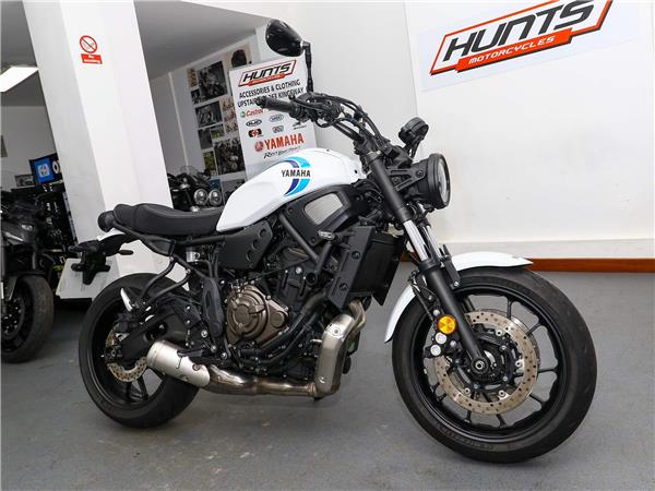 2023 Yamaha XSR700