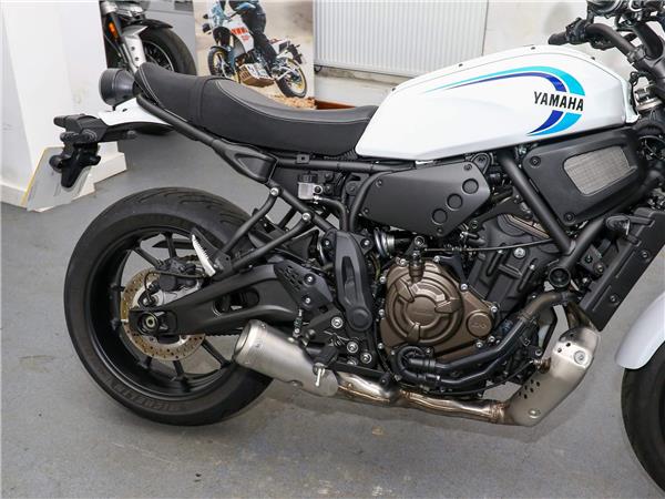 2023 Yamaha XSR700