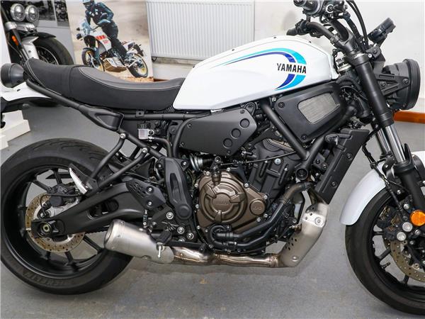 2023 Yamaha XSR700