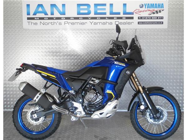 2023 YAMAHA TENERE 700 WORLD RAID