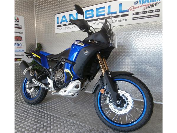 2023 YAMAHA TENERE 700 WORLD RAID