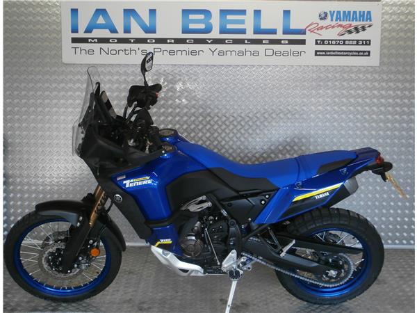 2023 YAMAHA TENERE 700 WORLD RAID