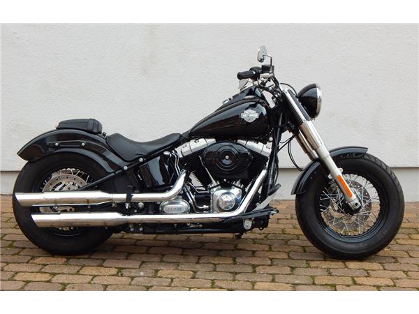 FLS SOFTAIL SLIM 