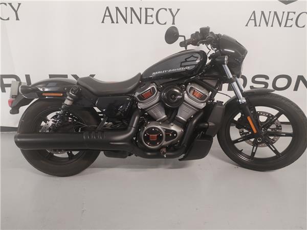 2022 HARLEY-DAVIDSON NIGHTSTER