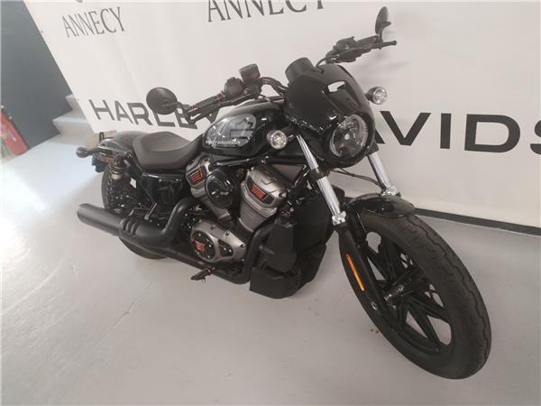 2022 HARLEY-DAVIDSON NIGHTSTER