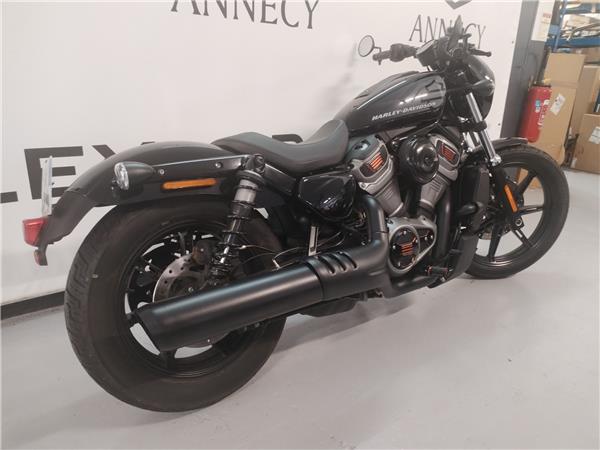 2022 HARLEY-DAVIDSON NIGHTSTER