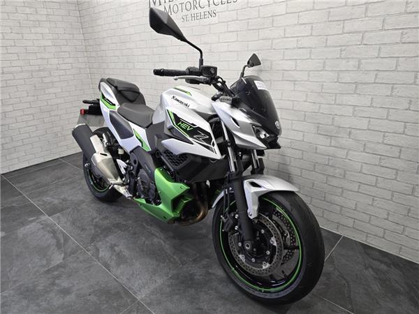 2024 Kawasaki Z 7 HYBRID