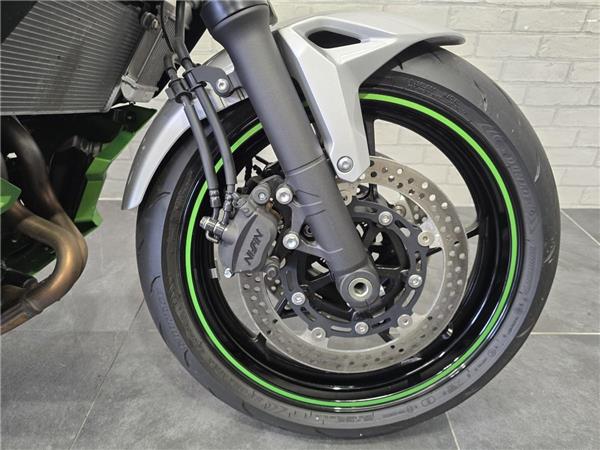 2024 Kawasaki Z 7 HYBRID