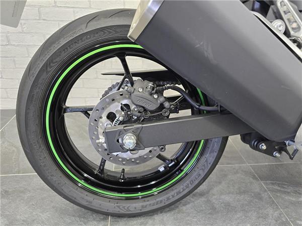 2024 Kawasaki Z 7 HYBRID