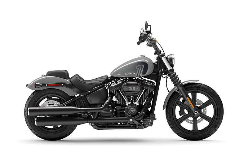 Street Bob® 114