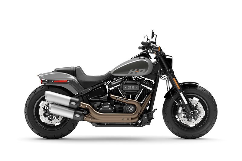 Fat Bob® 114