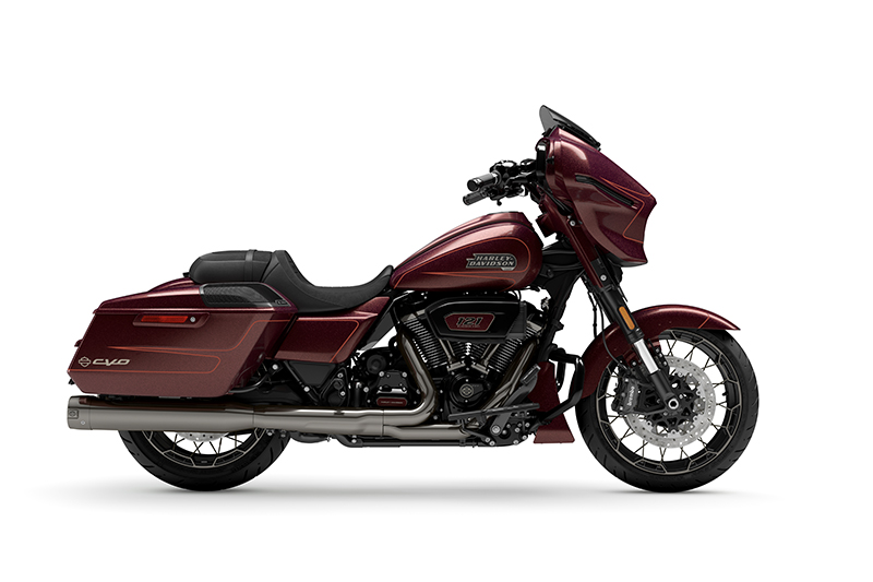 CVO™ Street Glide®