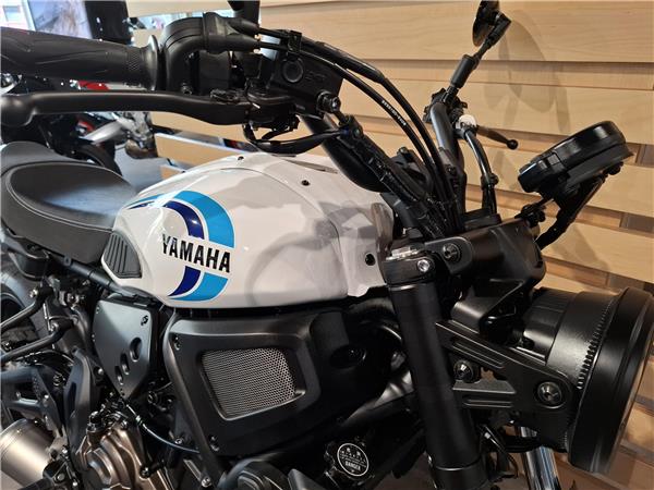 Yamaha XSR700 Only 1297 Miles, 2023 model with warranty until June 2025