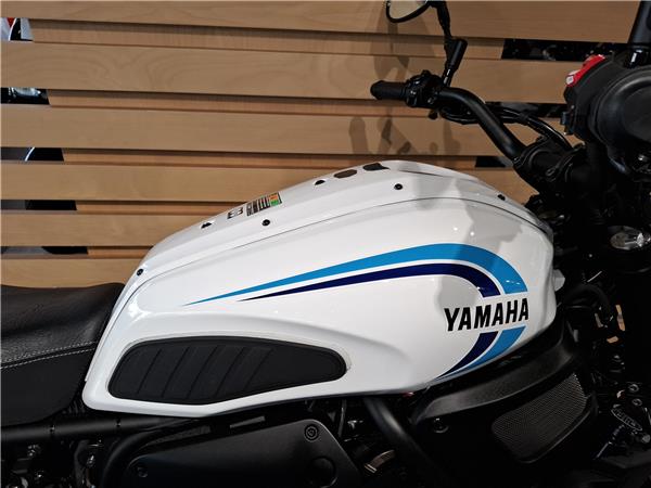 Yamaha XSR700 Only 1297 Miles, 2023 model with warranty until June 2025