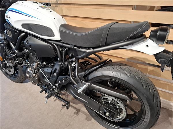 Yamaha XSR700 Only 1297 Miles, 2023 model with warranty until June 2025