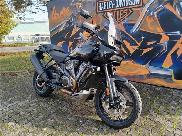 RA1250S Pan America Special mit ARH