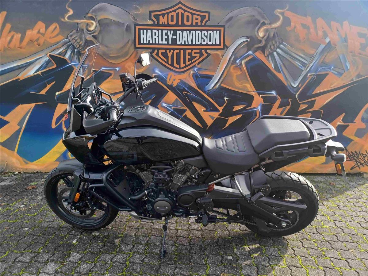 Adventure RA1250S Pan America Special mit ARH